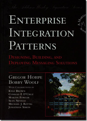 Code rant: Book Review: Enterprise Integration Patterns